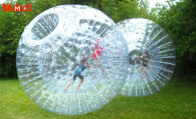 transparent zorb ball of high quality